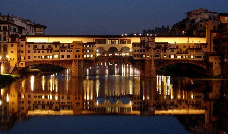 Hotel Sul Ponte Firenze Esterno foto