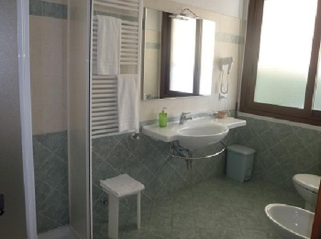 Hotel Sul Ponte Firenze Camera foto
