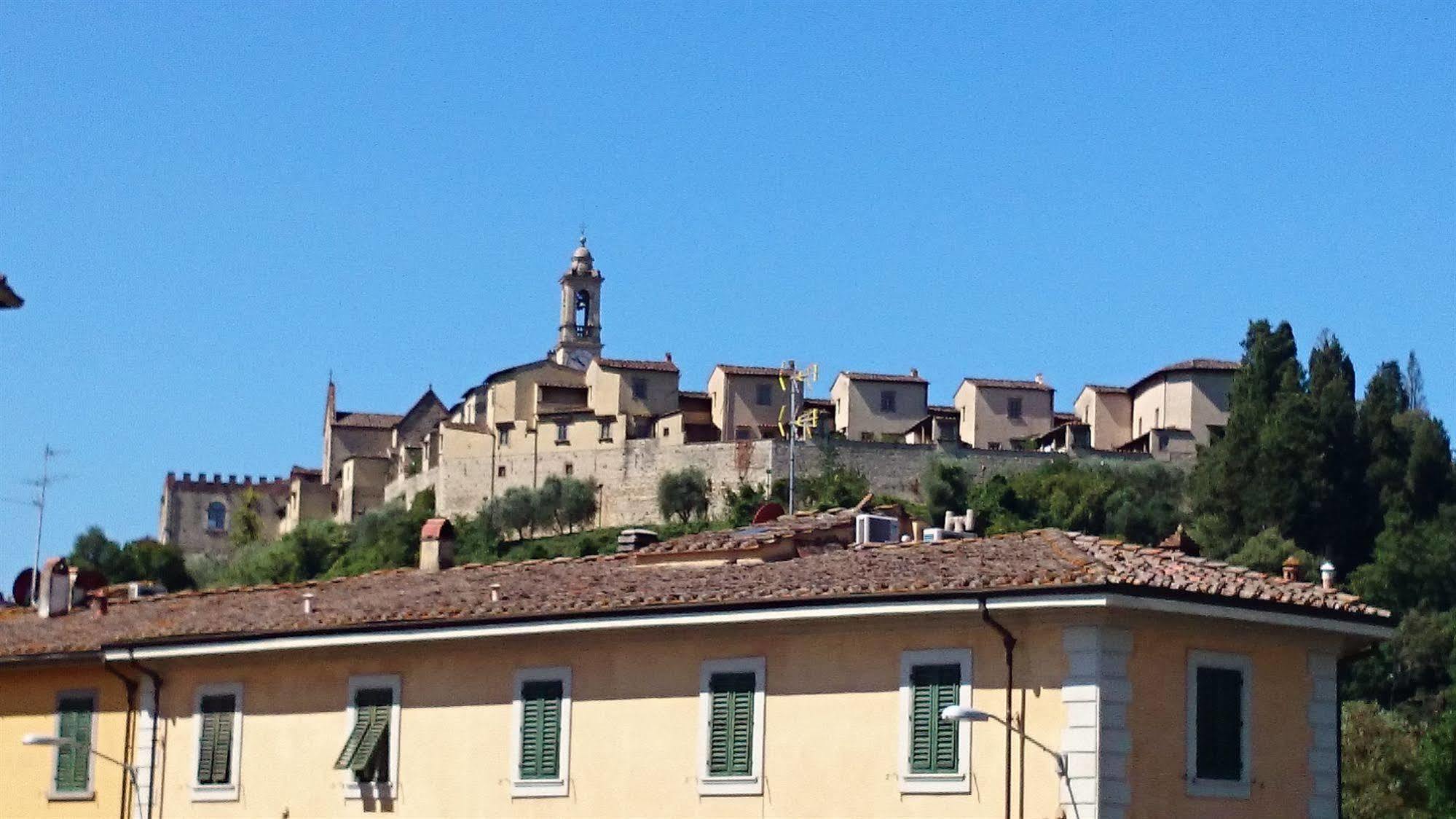 Hotel Sul Ponte Firenze Esterno foto